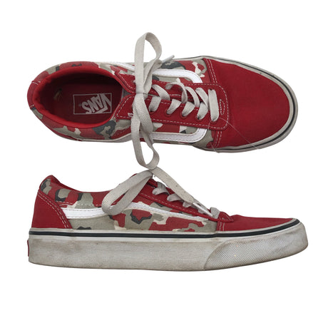 Unisex Vans - Tennised, suurus 36 - Punane ()
