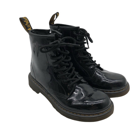Unisex Dr. Martens - Nööridega saapad, suurus 34 - Must (2)