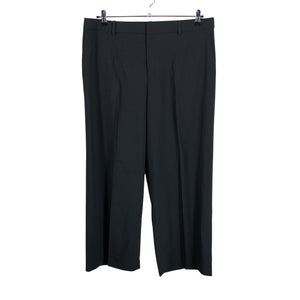 Unisex Uniqlo - Viigipüksid, suurus 44 - Must (1)