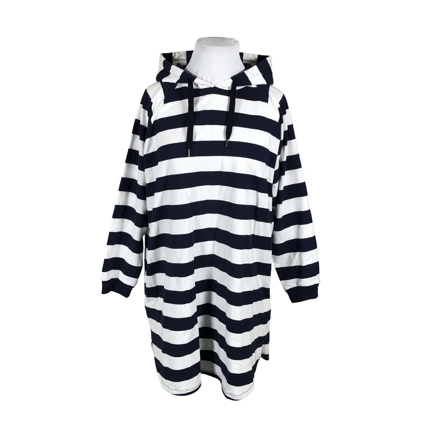 Unisex Ze-Ze - Trikotaažist kleit, suurus 44 - Sinine (1)