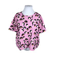 Unisex Yo Zen - T-särk, suurus 44 - Heleroosa ()