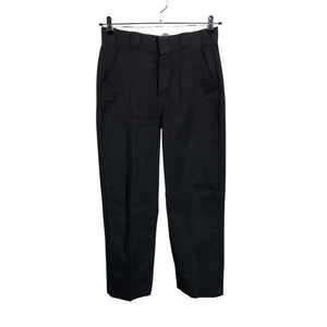 Unisex Dickies - Chino-püksid, suurus W27 - Must (1)