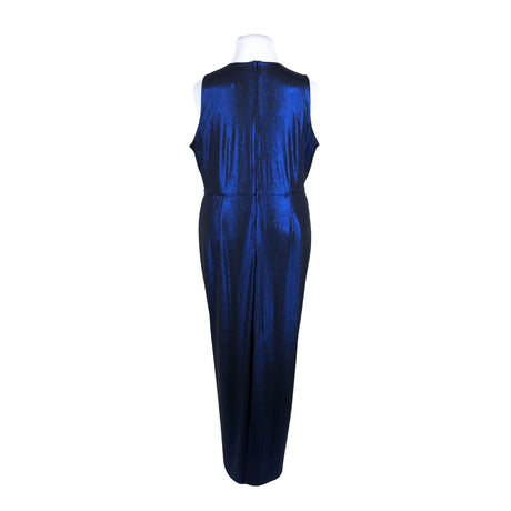 Unisex Ariella - Õhtukleit, suurus 46 - Sinine (2)