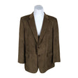 Unisex Turo Tailor - Pintsak, suurus XXXXXL - Pruun ()