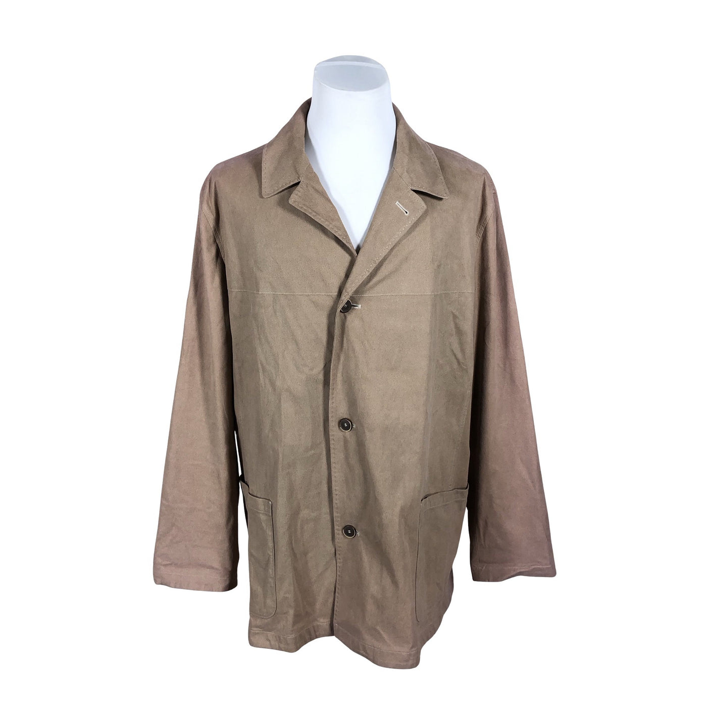 Unisex Bugatti - Trentš, suurus XXXXXL - Beige (1)