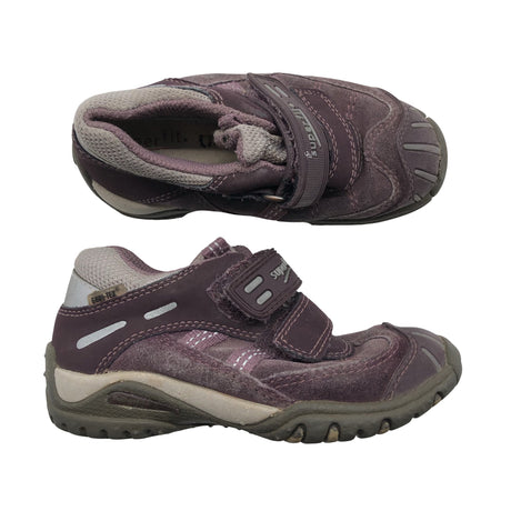 Unisex Burton - Kevad-/sügisjalanõud, suurus 25 - Lilla ()