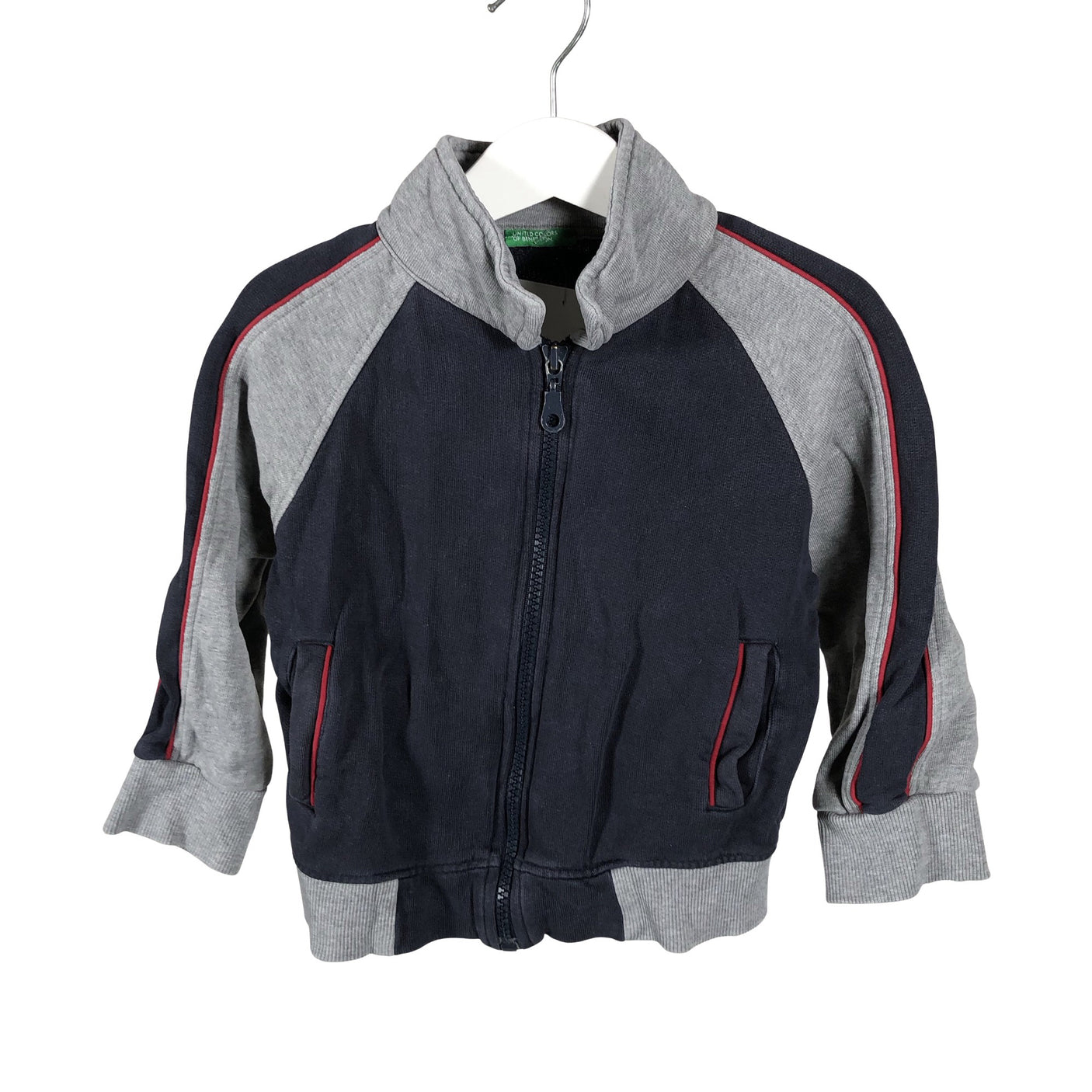 Unisex Benetton - Pusa, suurus 92 - 98 - Hall (1)