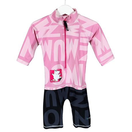 Unisex Swimpy - Ujumistrikoo, suurus 86 - 92 - Heleroosa ()