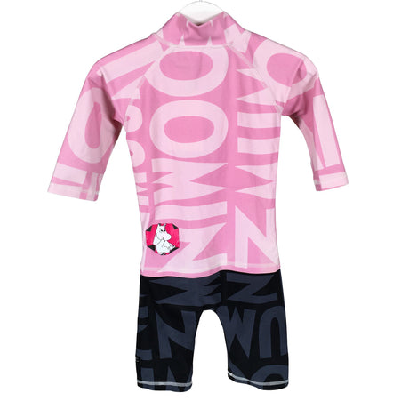 Unisex Swimpy - Ujumistrikoo, suurus 86 - 92 - Heleroosa (2)