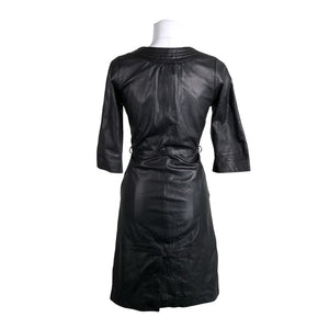 Unisex By Groth - Mitteveniv kleit, suurus 34 - Must (2)