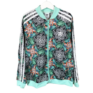 Unisex Adidas - Soojendusjope, suurus 146 - 152 - Roheline (1)