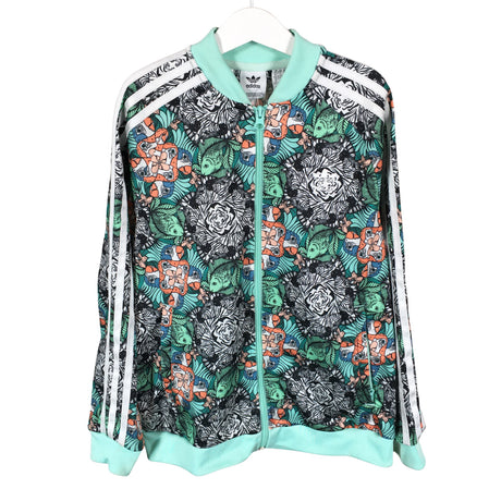 Unisex Adidas - Soojendusjope, suurus 146 - 152 - Roheline ()