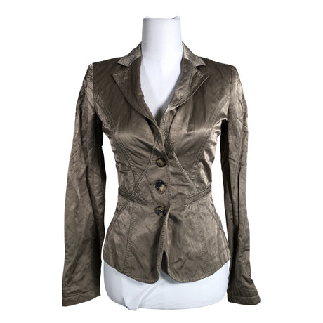 Unisex Ouì - Jakk, suurus 34 - Hall ()