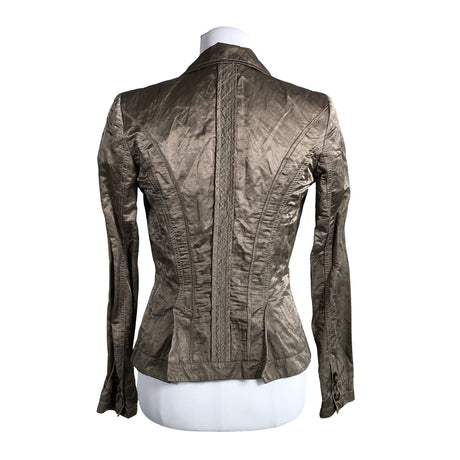 Unisex Ouì - Jakk, suurus 34 - Hall (2)