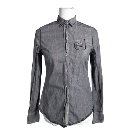 Unisex Napapijri - Triiksärk, suurus 34 - Hall ()