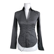 Unisex Armani Exchange - Triiksärk, suurus 34 - Hall ()
