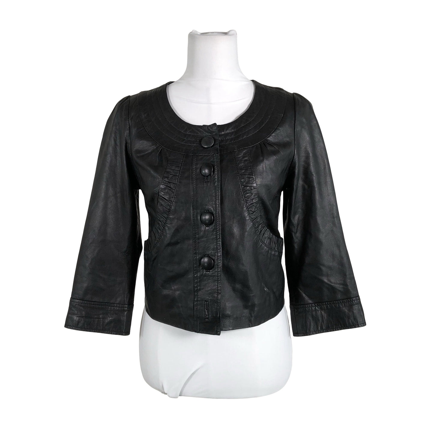 Unisex By Groth - Jakk, suurus 34 - Must (1)