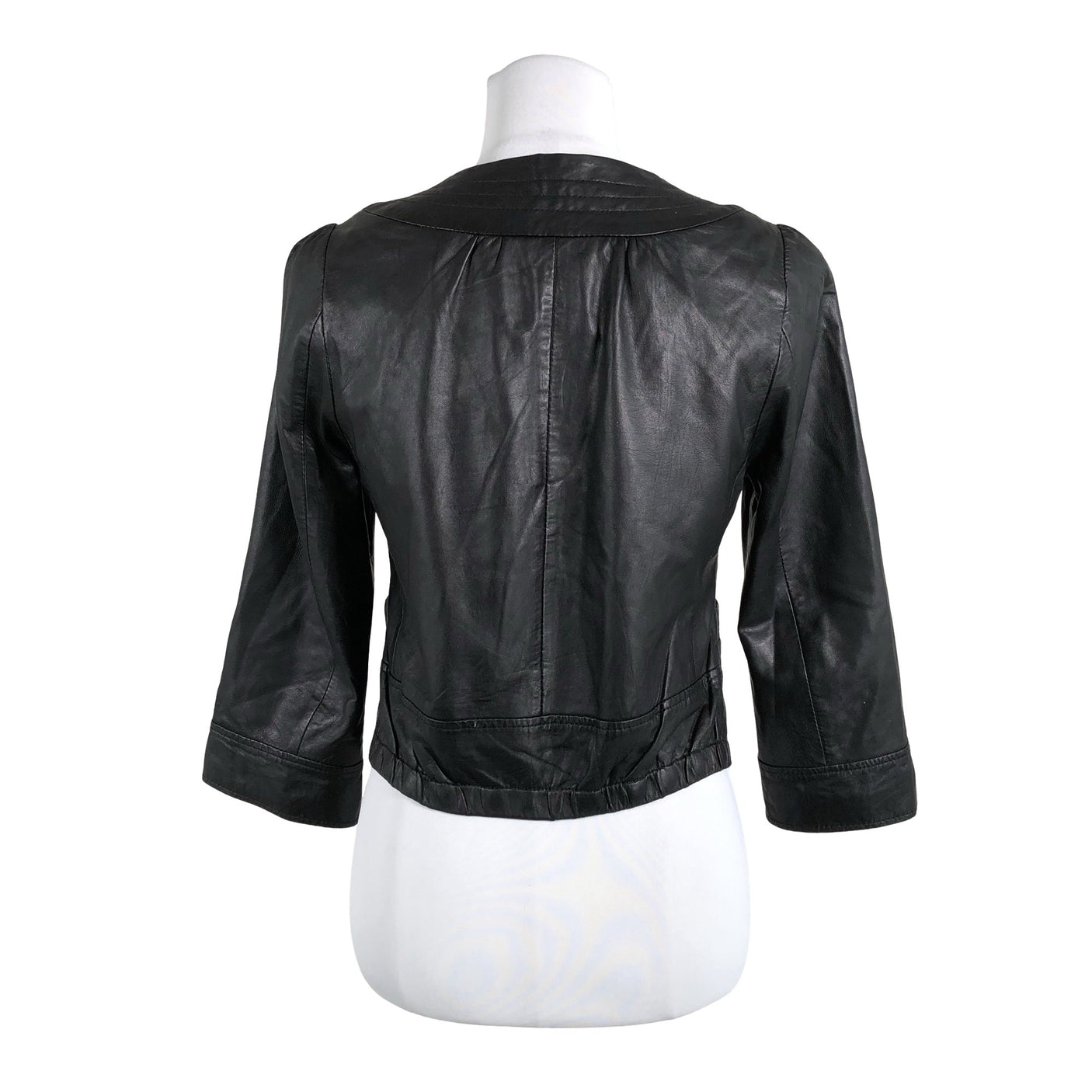 Unisex By Groth - Jakk, suurus 34 - Must (3)