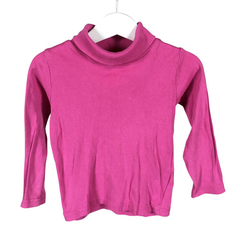 Unisex Lindex - Trikotaažist pluus, suurus 92 - 98 - Roosa ()