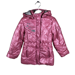 Unisex Luhta - Talvejope, suurus 98 - 104 - Roosa (1)