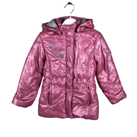 Unisex Luhta - Talvejope, suurus 98 - 104 - Roosa ()