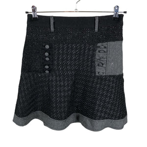 Unisex Desigual - Mitteveniv seelik, suurus 36 - Must (1)