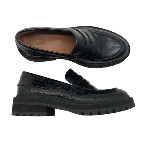 Unisex Billi Bi - Mokassiinid, suurus 37 - Must ()