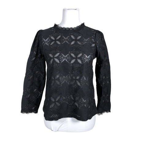 Unisex Grace & Mila - Pluus, suurus 36 - Must ()