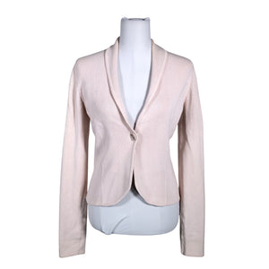 Unisex Repeat - Kardigan, suurus 36 - Heleroosa (1)
