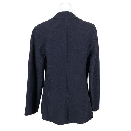 Unisex Ritva Falla - Villane mantel, suurus 38 - Sinine (2)