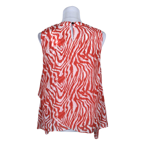 Unisex S.T.I - Topp, suurus 36 - Punane (2)