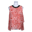 Unisex S.T.I - Topp, suurus 36 - Punane ()