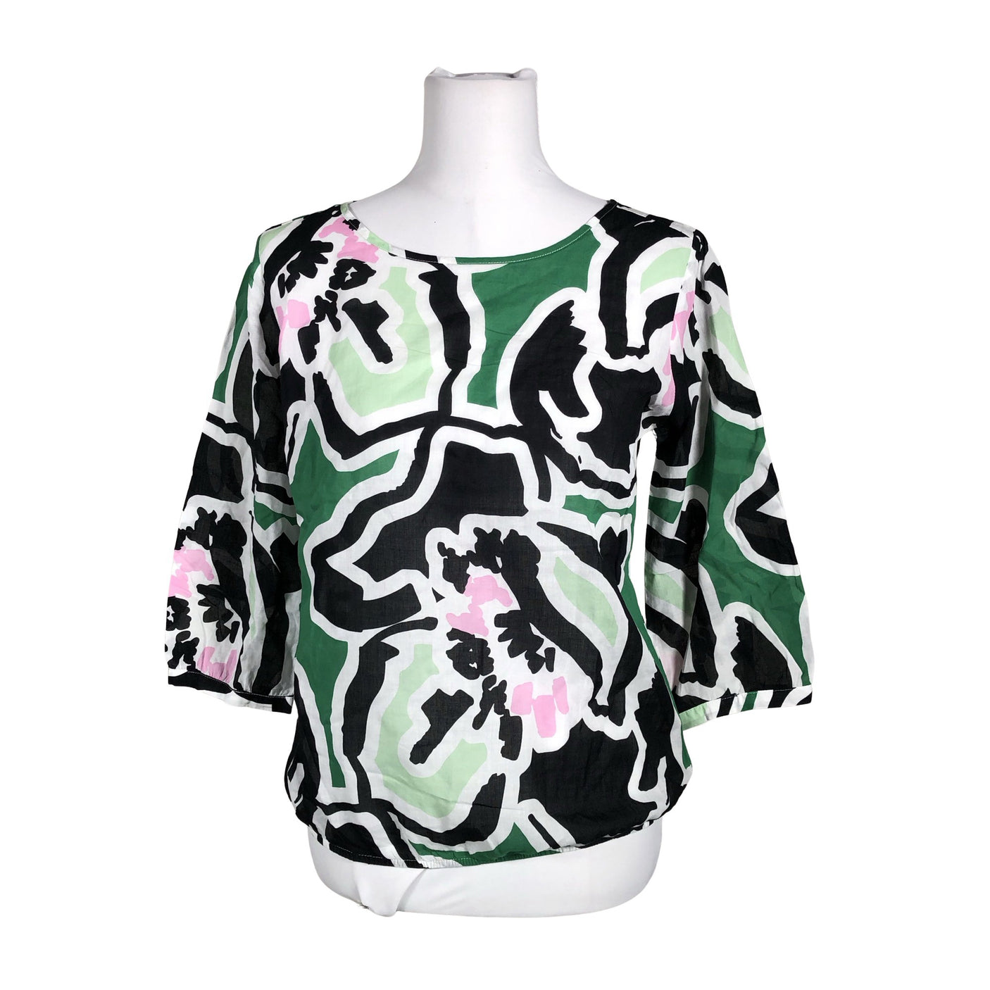 Unisex Opus - Pluus, suurus 36 - Roheline (1)