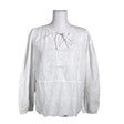 Unisex Tom Tailor - Pluus, suurus 38 - Valge ()