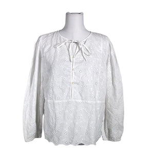 Unisex Tom Tailor - Pluus, suurus 38 - Valge (1)