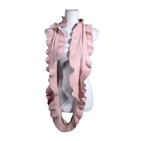 Unisex L'asessor - Torusall, suurus Midi - Heleroosa (2)