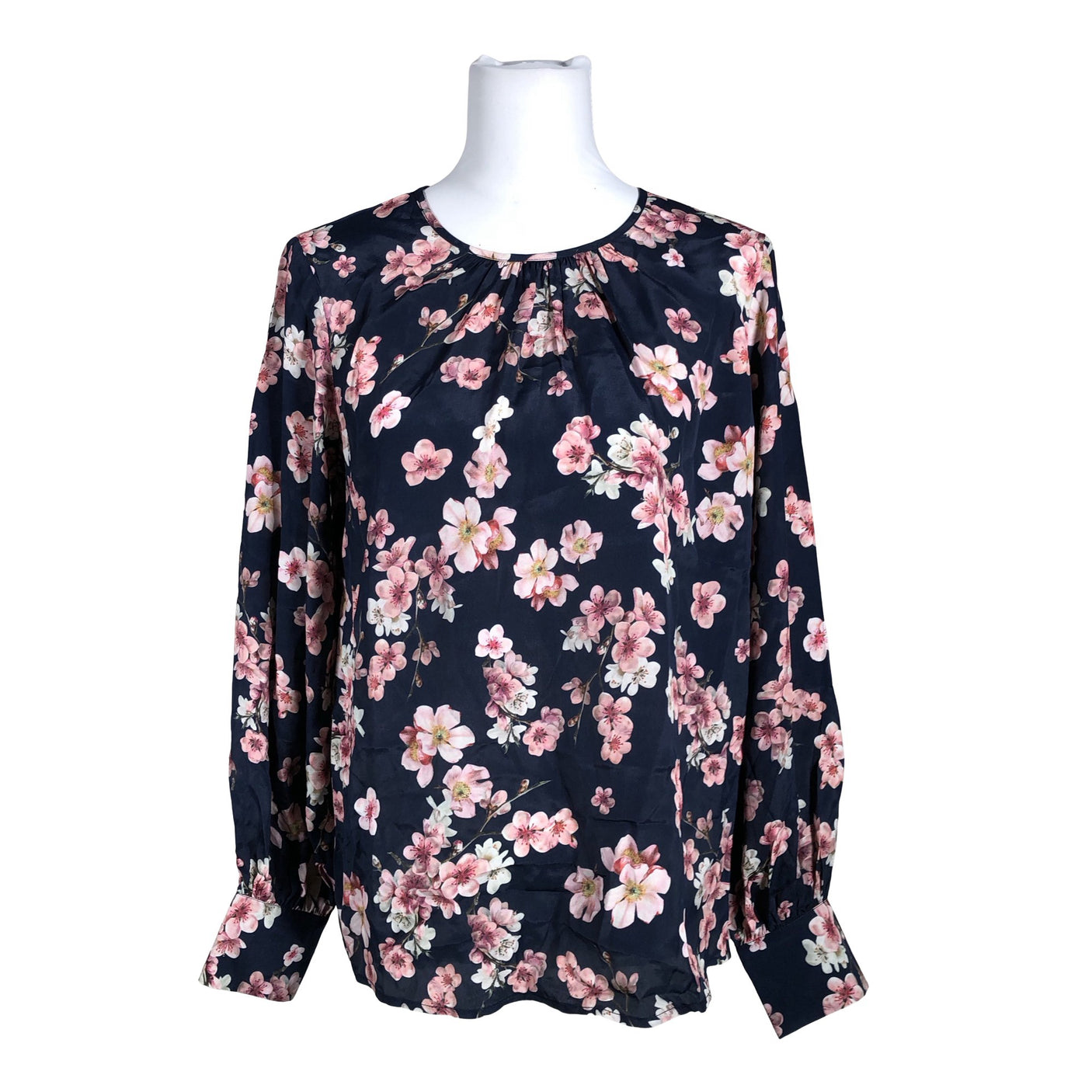 Unisex Ril's - Pluus, suurus 36 - Sinine (1)