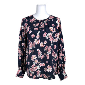 Unisex Ril's - Pluus, suurus 36 - Sinine (1)