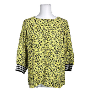 Unisex Garcia - Pluus, suurus 40 - Kollane (1)