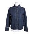 Unisex Part two - Teksasärk, suurus 36 - Sinine ()