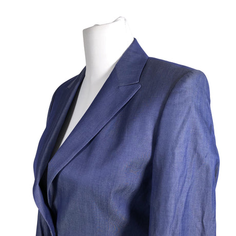 Unisex Sand - Jakk, suurus 34 - Sinine (2)
