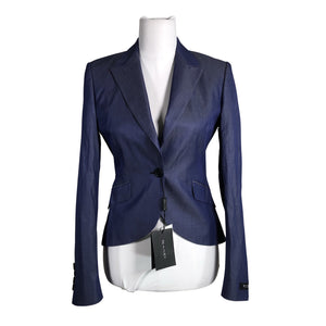 Unisex Sand - Jakk, suurus 34 - Sinine (1)