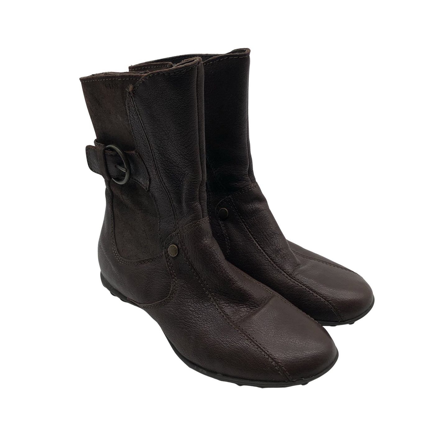 Unisex Geox - Poolsaapad, suurus 37 - Pruun (2)