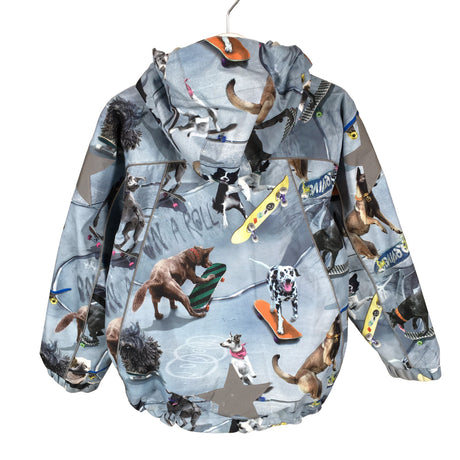 Unisex Molo Kids - Kevad-/sügisjope, suurus 110 - 116 - Sinine (2)