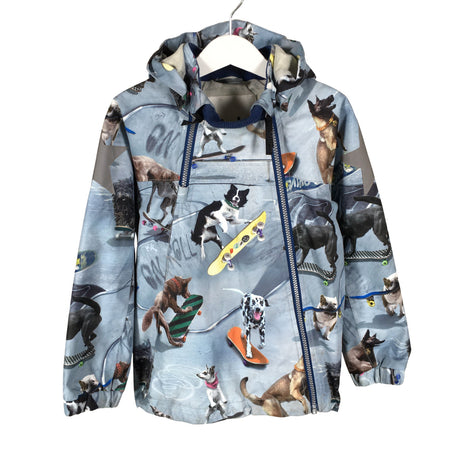 Unisex Molo Kids - Kevad-/sügisjope, suurus 110 - 116 - Sinine ()