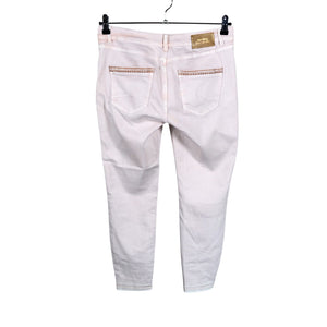 Unisex Mos Mosh - Teksad, suurus W30 - Heleroosa (2)