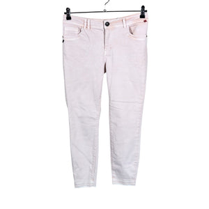 Unisex Mos Mosh - Teksad, suurus W30 - Heleroosa (1)