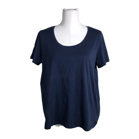 Unisex Marc O'Polo - Lühikeste käistega pluus, suurus 40 - Sinine ()
