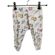 Unisex Lindex - Trikotaažist püksid, suurus 80 - 86 - Hall ()