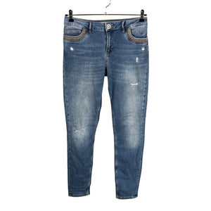 Unisex Mos Mosh - Teksad, suurus W30 - Helesinine (1)